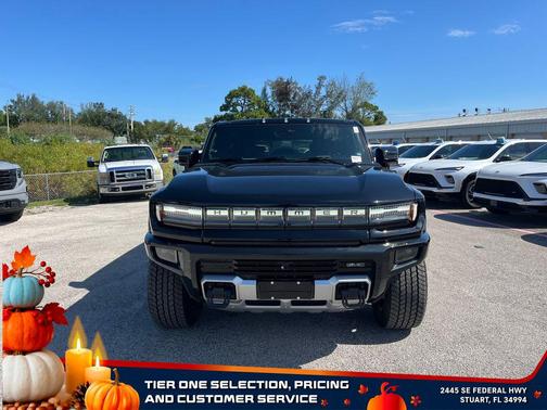 2026 GMC HUMMER EV SUV 2X