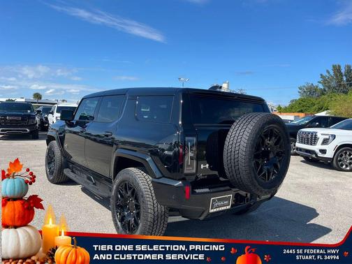 2026 GMC HUMMER EV SUV 2X