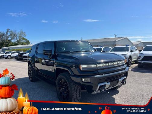 2026 GMC HUMMER EV SUV 2X