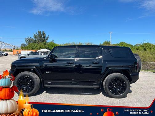 2026 GMC HUMMER EV SUV 2X