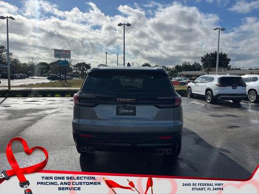 2026 GMC Acadia AT4 AWD