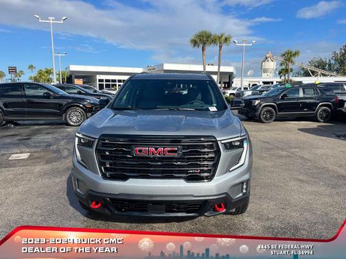 2026 GMC Acadia AT4 AWD