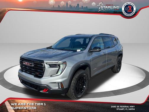 2026 GMC Acadia AT4 AWD