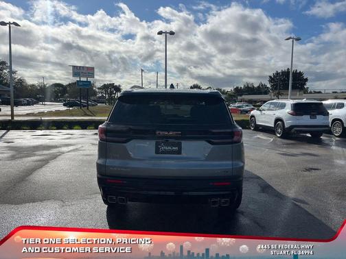 2026 GMC Acadia AT4 AWD