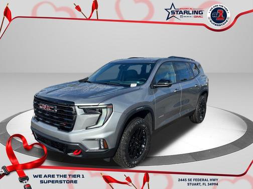 2026 GMC Acadia AT4 AWD