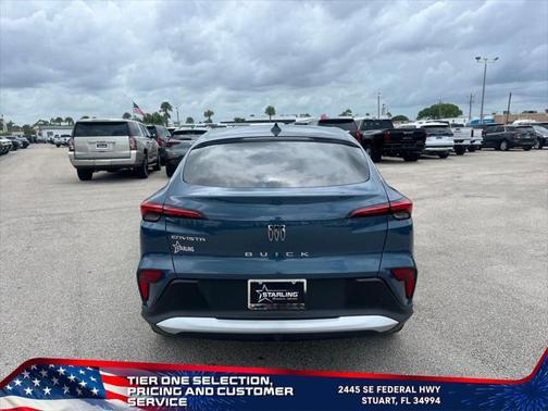 2025 Buick Envista Preferred FWD