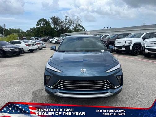 2025 Buick Envista Preferred FWD
