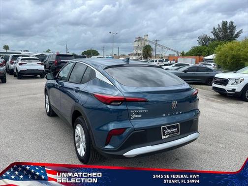 2025 Buick Envista Preferred FWD