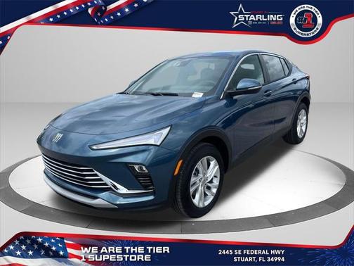2025 Buick Envista Preferred FWD