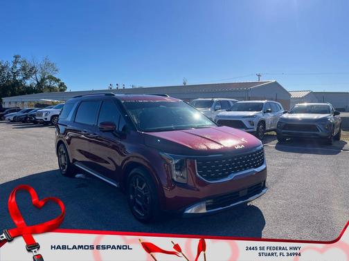 2025 Kia Carnival SX