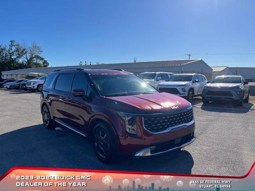 2025 Kia Carnival SX