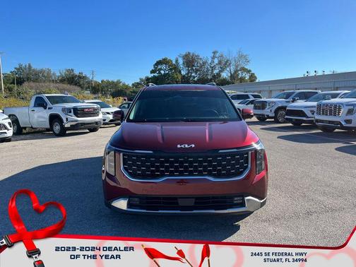 2025 Kia Carnival SX