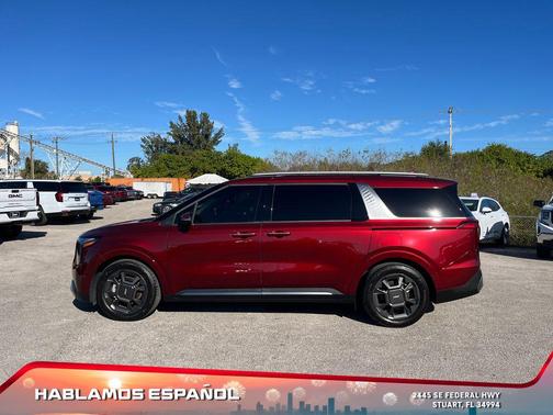 2025 Kia Carnival SX