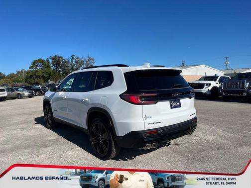 2026 GMC Acadia Elevation FWD