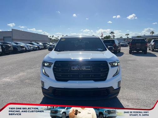 2026 GMC Acadia Elevation FWD