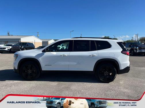 2026 GMC Acadia Elevation FWD