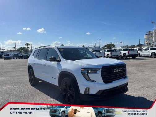 2026 GMC Acadia Elevation FWD