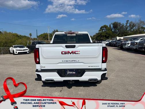 2026 GMC Sierra 1500 Denali