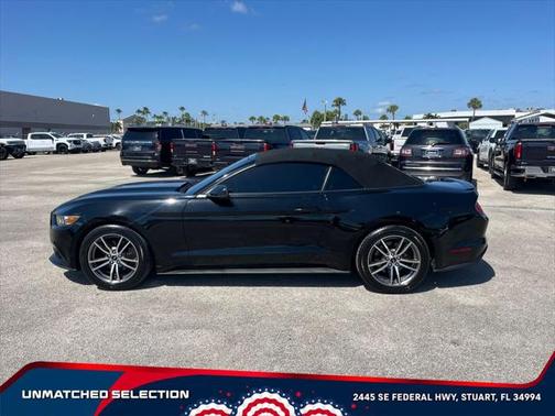 2017 Ford Mustang EcoBoost Premium