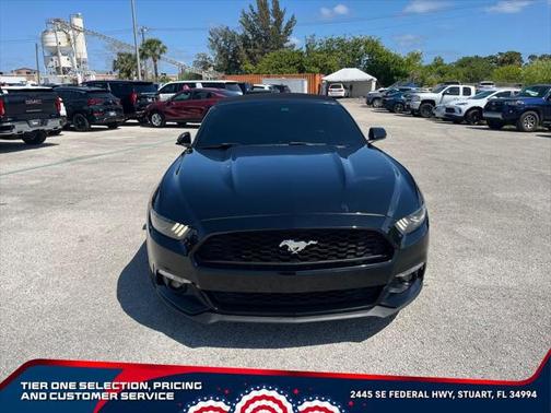 2017 Ford Mustang EcoBoost Premium