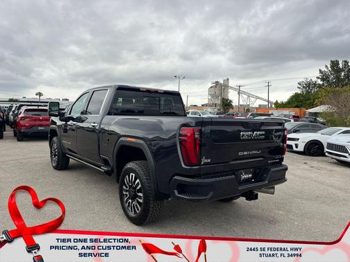 2026 GMC Sierra 2500 Denali Ultimate
