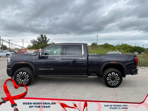 2026 GMC Sierra 2500 Denali Ultimate