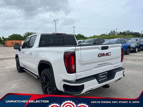 2023 GMC Sierra 1500 Denali