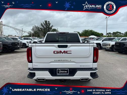 2023 GMC Sierra 1500 Denali