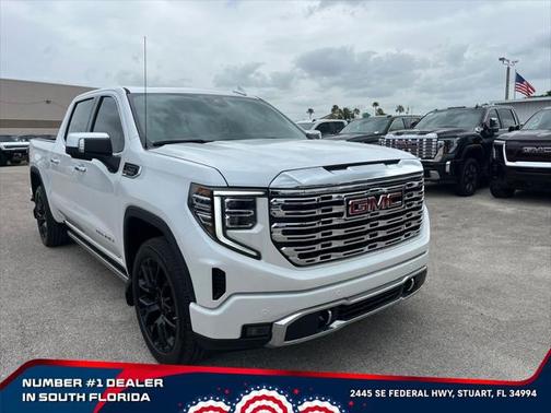 2023 GMC Sierra 1500 Denali