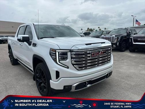 2023 GMC Sierra 1500 Denali