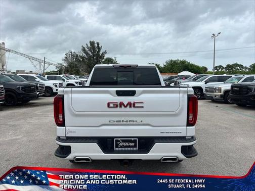 2023 GMC Sierra 1500 Denali