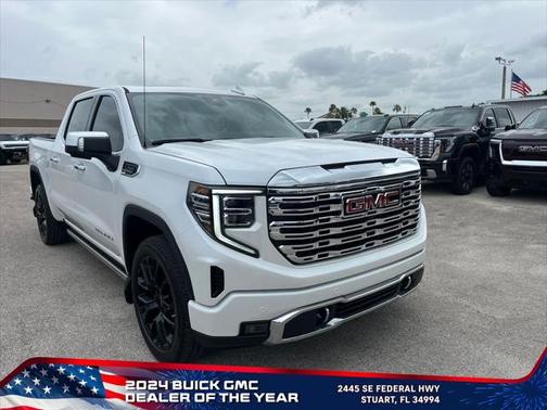 2023 GMC Sierra 1500 Denali