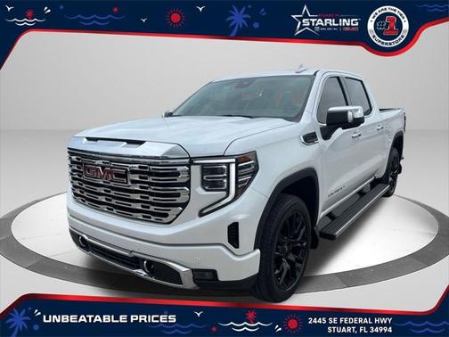 2023 GMC Sierra 1500 Denali