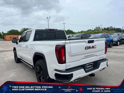2023 GMC Sierra 1500 Denali