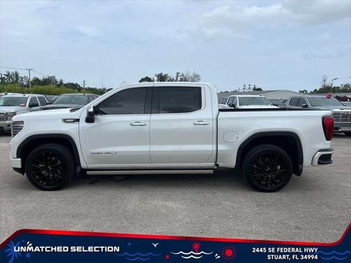 2023 GMC Sierra 1500 Denali