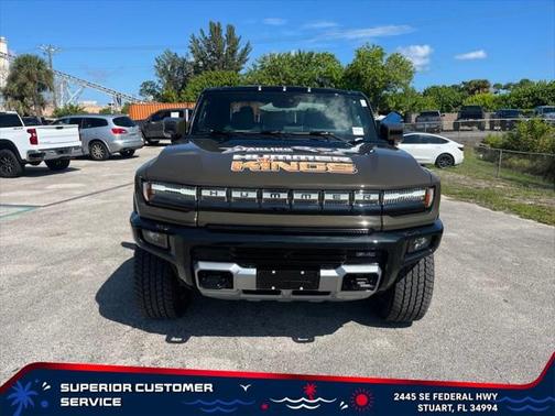 2025 GMC HUMMER EV Pickup 3X