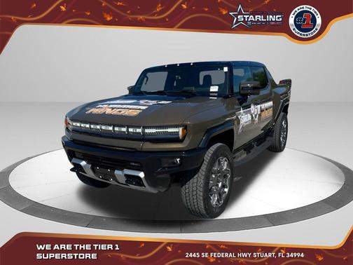 2025 GMC HUMMER EV Pickup 3X