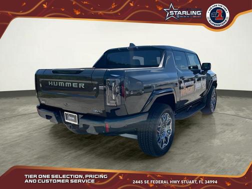 2025 GMC HUMMER EV Pickup 3X