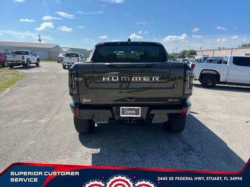 2025 GMC HUMMER EV Pickup 3X