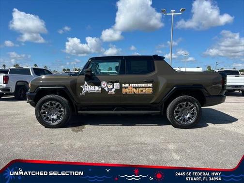 2025 GMC HUMMER EV Pickup 3X