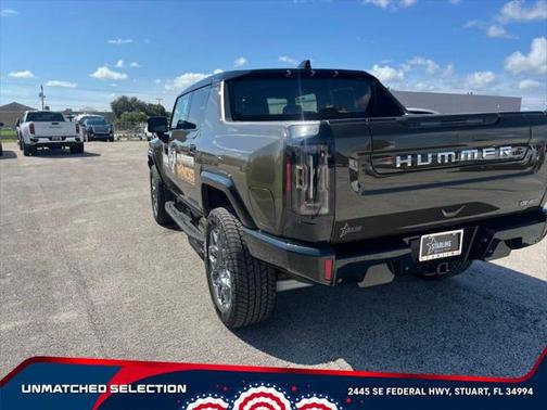 2025 GMC HUMMER EV Pickup 3X