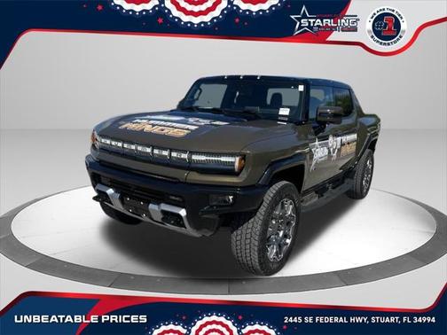 2025 GMC HUMMER EV Pickup 3X