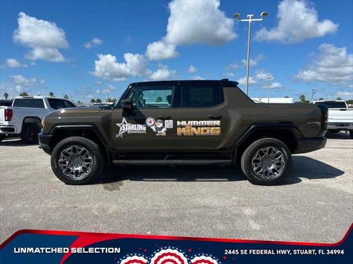2025 GMC HUMMER EV Pickup 3X