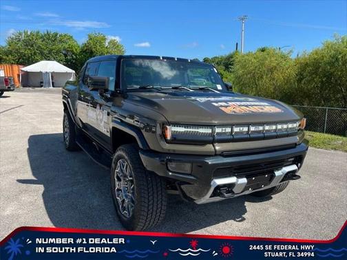 2025 GMC HUMMER EV Pickup 3X