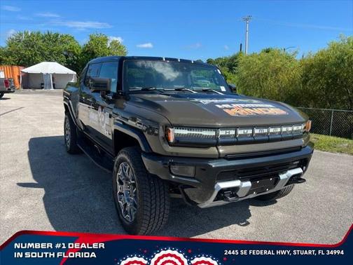 2025 GMC HUMMER EV Pickup 3X
