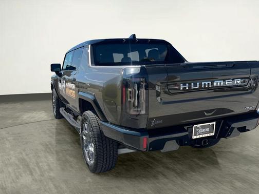 2025 GMC HUMMER EV Pickup 3X