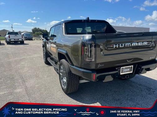 2025 GMC HUMMER EV Pickup 3X