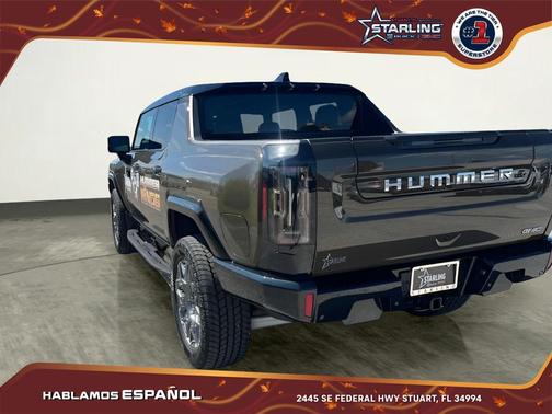2025 GMC HUMMER EV Pickup 3X