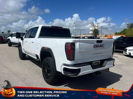 2025 GMC Sierra 2500 AT4