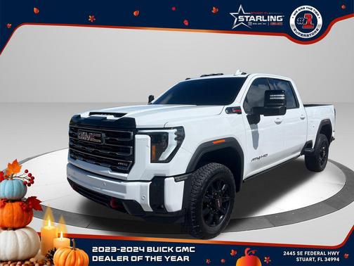 2025 GMC Sierra 2500 AT4